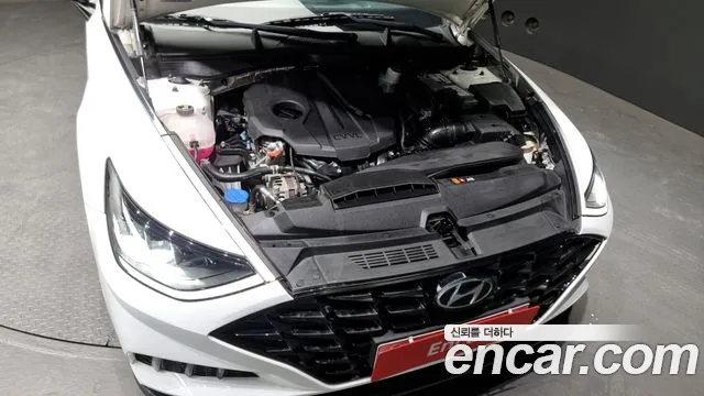 Hyundai Sonata (DN8) id 2684748 из Кореи 16