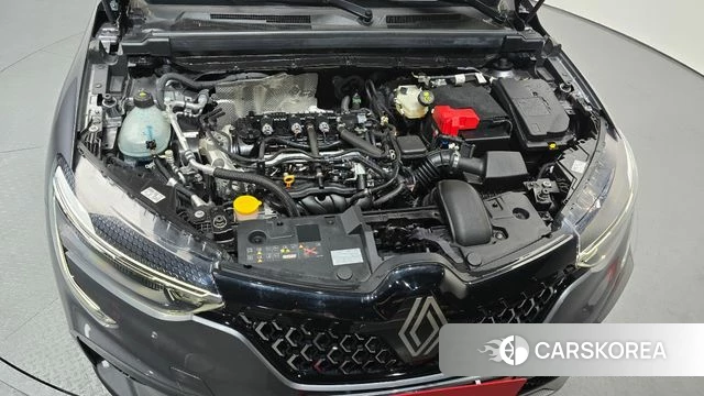 Renault Korea (Samsung) Arcana id 4381484 из Кореи 29
