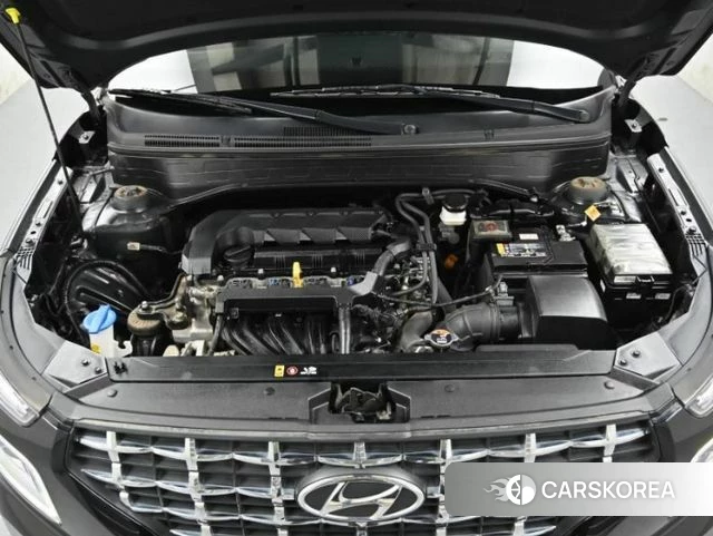 Hyundai Venue id 3965260 из Кореи 16