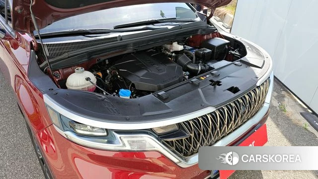 Kia Carnival 4th generation id 3941625 из Кореи 16