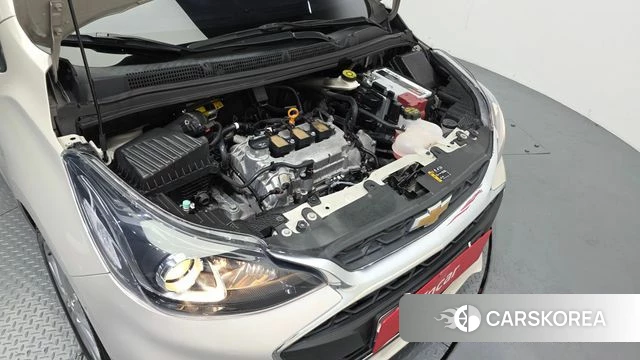 Chevrolet (GM Daewoo) The New Spark id 4551911 из Кореи 28