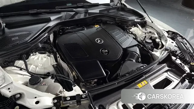 Mercedes-Benz GLC-Class X254 id 3507638 из Кореи 16