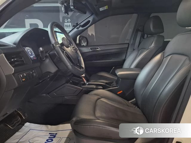 Ssangyong The New Rexton Sports Cannes id 4394851 из Кореи 16