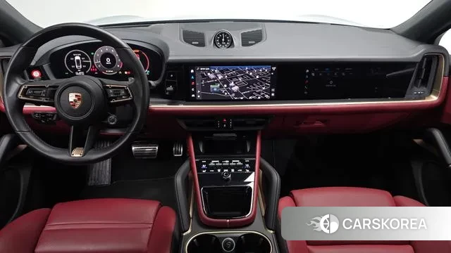 Porsche Cayenne (PO536) id 3447337 из Кореи 16