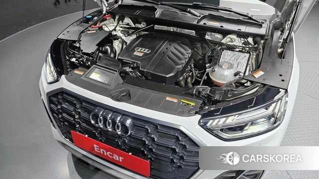 Audi Q5 (FY) id 3833235 из Кореи 16