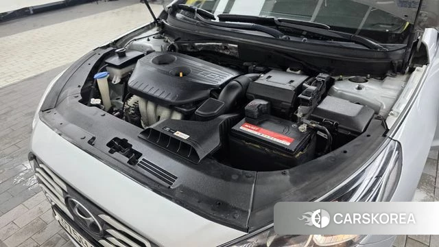 Hyundai Sonata New Rise id 4610622 из Кореи 16