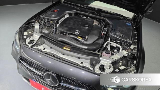 Mercedes-Benz E-Class W213 id 4350406 из Кореи 28