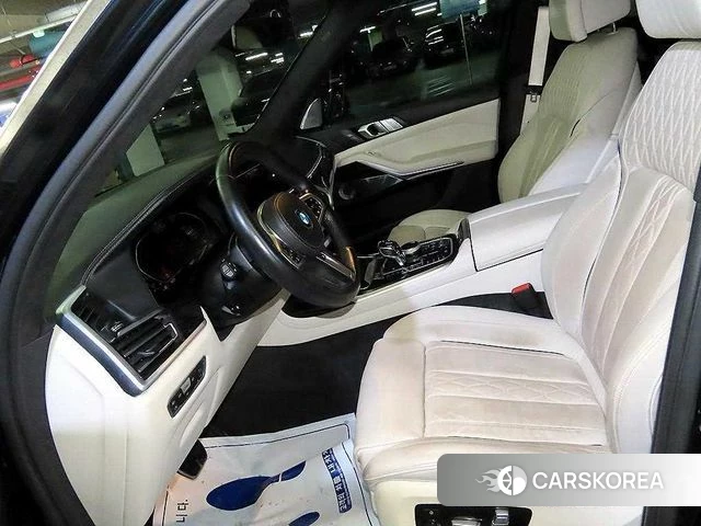 BMW X7 (G07) id 4402122 из Кореи 16