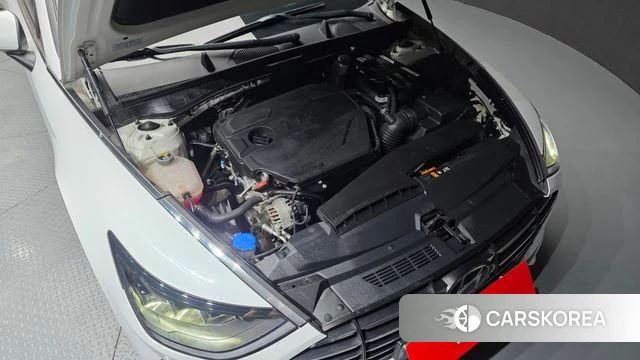 Hyundai Sonata (DN8) id 4528737 из Кореи 26