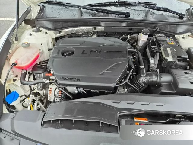 Hyundai Sonata (DN8) id 4489233 из Кореи 16