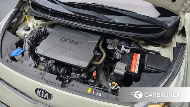 Kia All New Morning (JA) id 4483206 из Кореи 16
