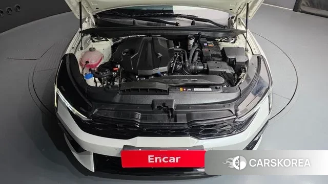 Kia The New K5 3rd generation id 3502572 из Кореи 16