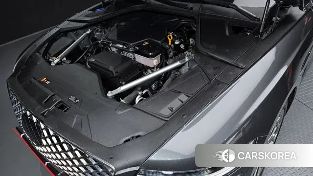 Genesis G80 (RG3) id 3747391 из Кореи 16