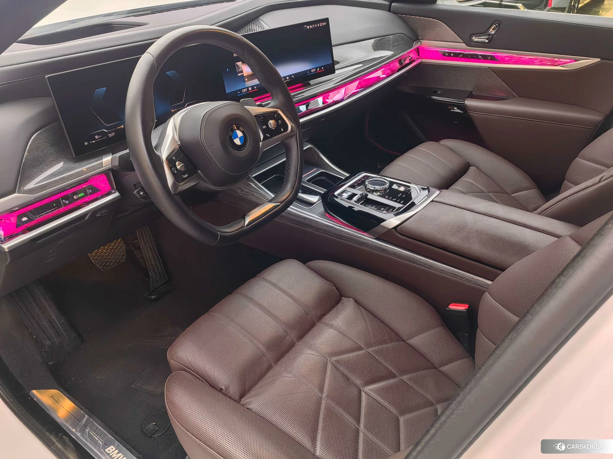 BMW 7 series id 4441384 из Китая 13
