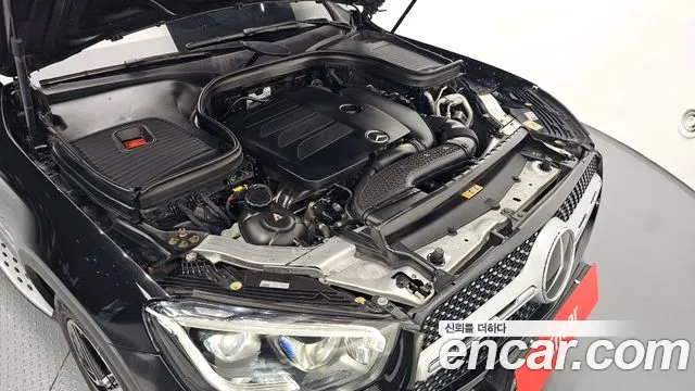 Mercedes-Benz GLC-Class X253 id 2797157 из Кореи 16