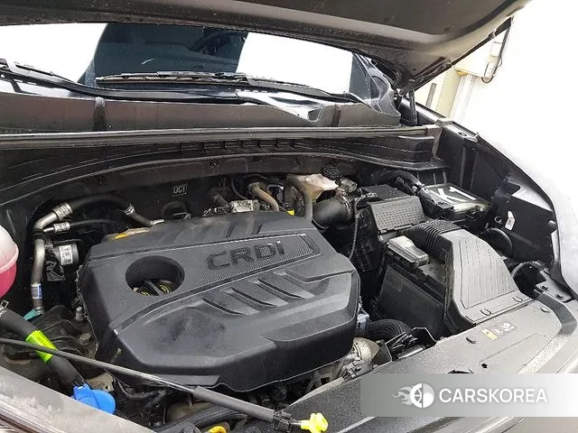 Kia Sportage The Bold id 2975735 из Кореи 16