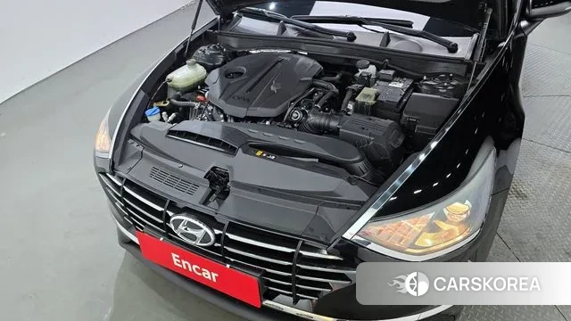 Hyundai Sonata (DN8) id 3350482 из Кореи 16