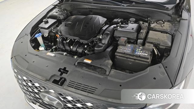 Hyundai The New Grandeur IG id 4759180 из Кореи 16