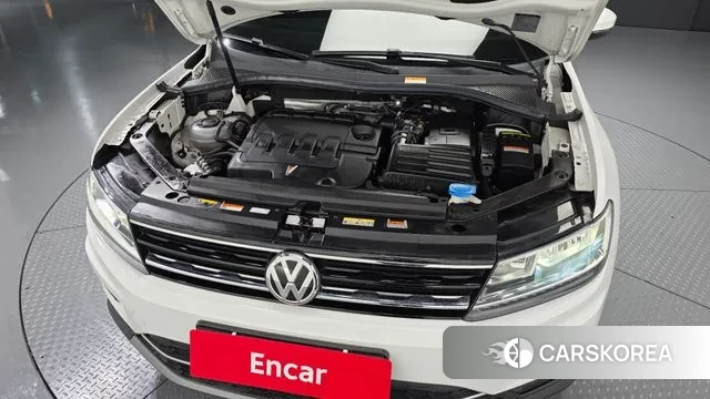 Volkswagen Tiguan second Generation id 3747579 из Кореи 16
