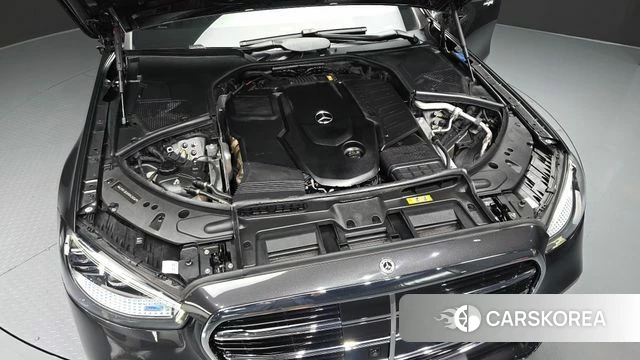 Mercedes-Benz S-Class W223 id 4506610 из Кореи 27