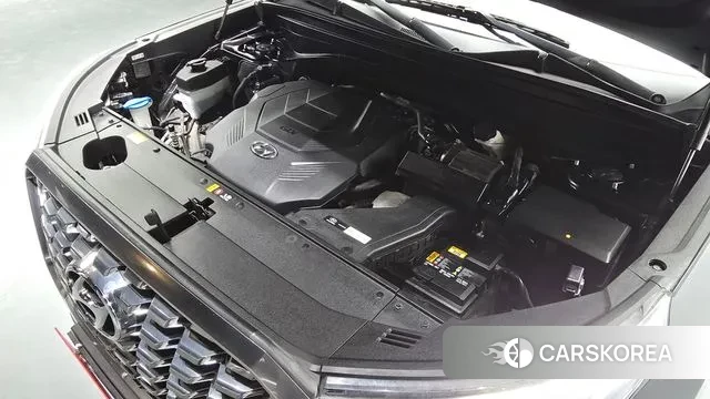 Hyundai Palisade id 3039221 из Кореи 16