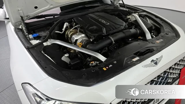 Genesis G70 id 3407657 из Кореи 16