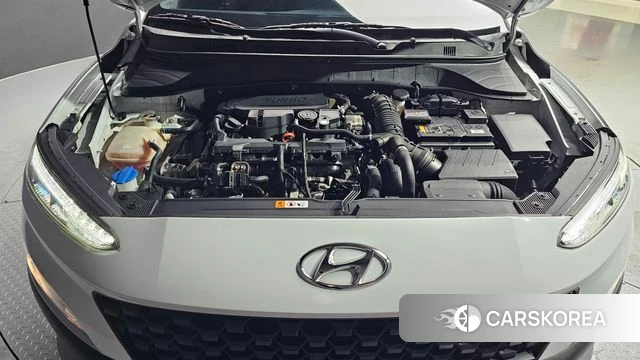 Hyundai The New Kona id 3807378 из Кореи 16