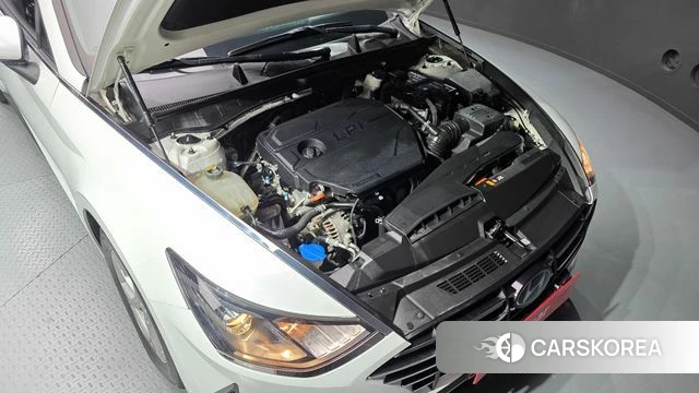 Hyundai Sonata (DN8) id 4614887 из Кореи 26