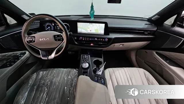 Kia K8 Hybrid id 3458086 из Кореи 16