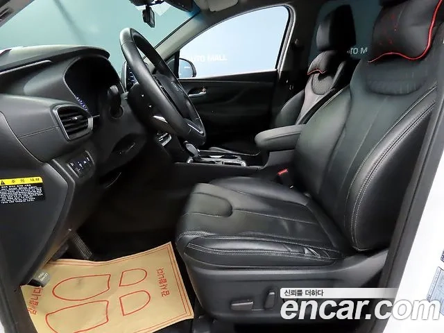 Hyundai Santa Fe TM id 2932622 из Кореи 16