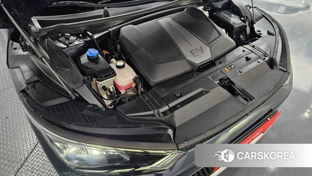 Kia EV6 id 3833031 из Кореи 16
