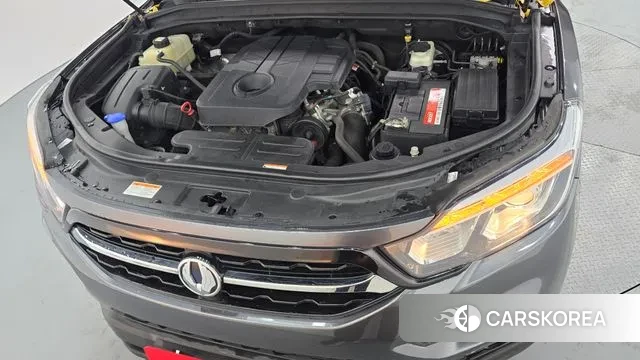 Ssangyong Rexton Sports id 3418059 из Кореи 16