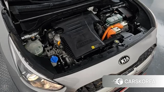 Kia The New Niro id 3362783 из Кореи 16