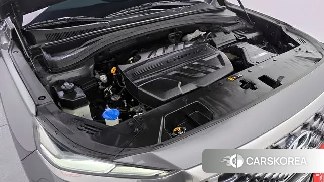 Hyundai Santa Fe TM id 3480139 из Кореи 16