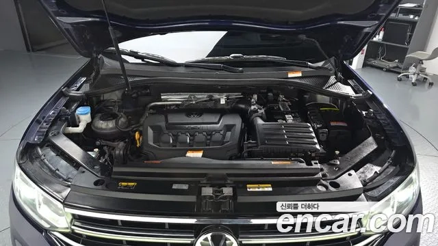 Volkswagen Tiguan Allspace id 2879136 из Кореи 16