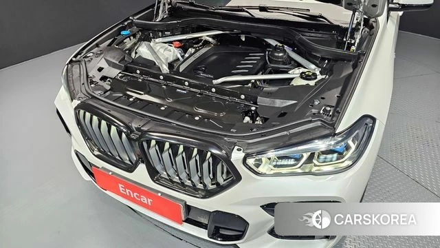 BMW X6 (G06) id 4835916 из Кореи 31
