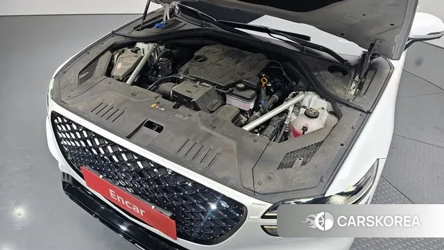 Genesis GV70 id 3426609 из Кореи 16