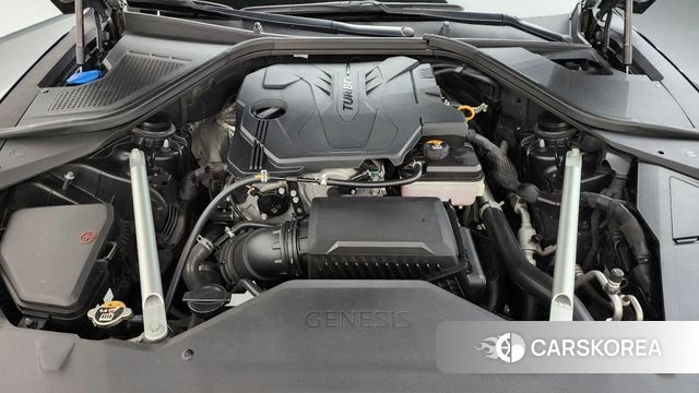 Genesis G80 (RG3) id 4794105 из Кореи 16