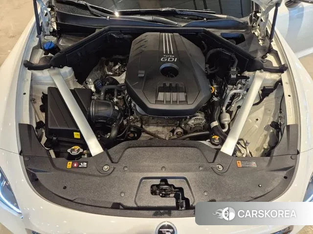 Kia Stinger id 3713862 из Кореи 16