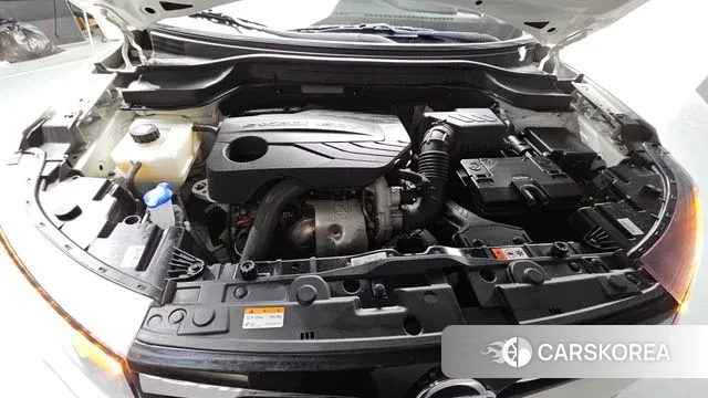 Ssangyong Berry New Tivoli id 3438254 из Кореи 16