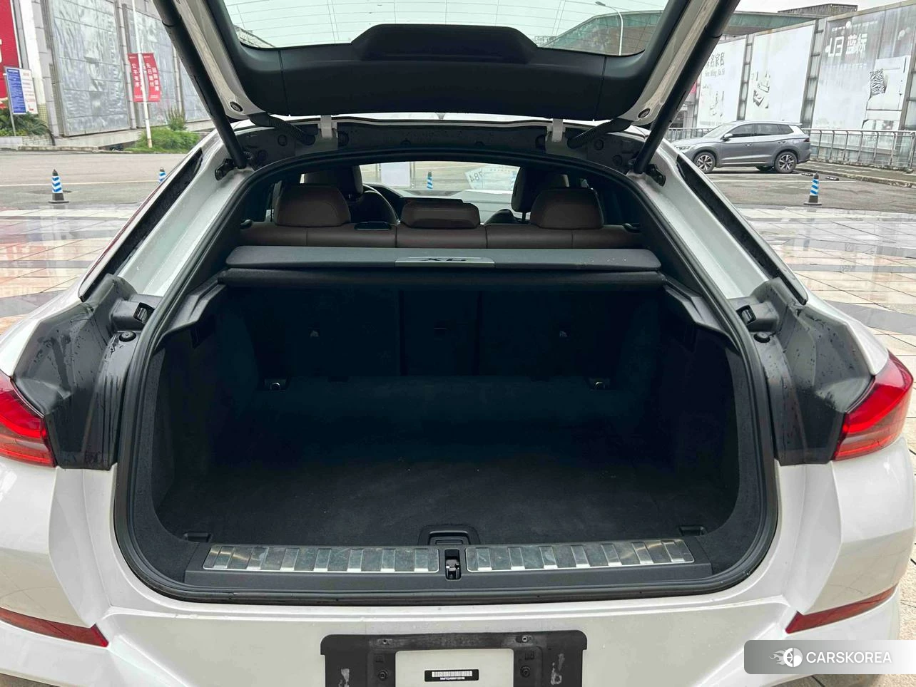 BMW X6 id 4419261 из Китая 15