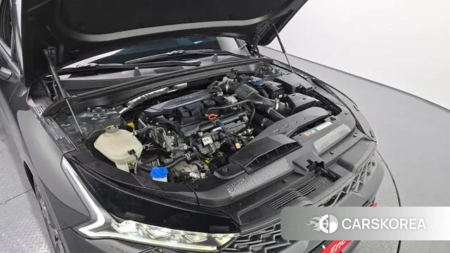 Kia K5 3rd generation id 2891130 из Кореи 16