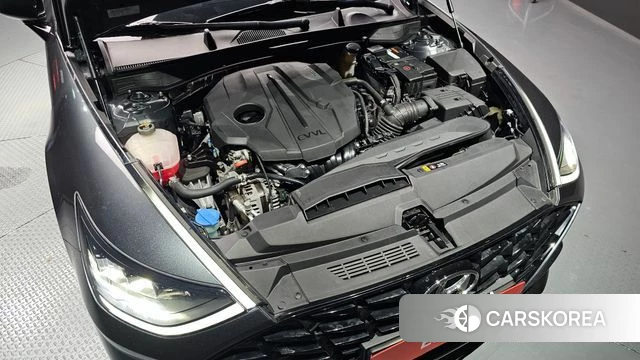 Hyundai Sonata (DN8) id 4624937 из Кореи 16