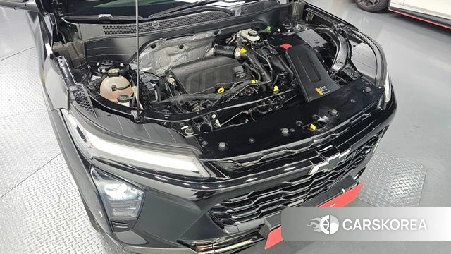 Chevrolet (GM Daewoo) Trax Crossover id 4506051 из Кореи 16