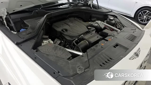 Genesis GV80 id 3696008 из Кореи 16