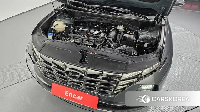 Hyundai Tucson (NX4) id 4282403 из Кореи 16