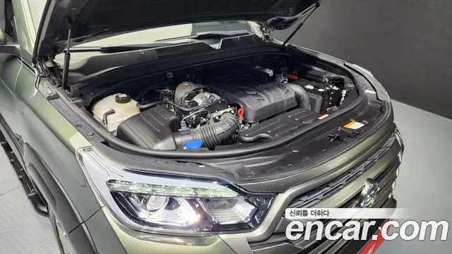 Ssangyong The New Rexton Sport id 2853299 из Кореи 16