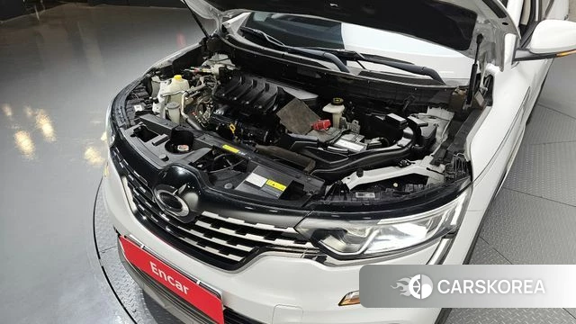 Renault Korea (Samsung) The New QM6 id 3820458 из Кореи 16