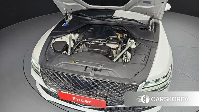 Genesis G80 (RG3) id 3702773 из Кореи 16