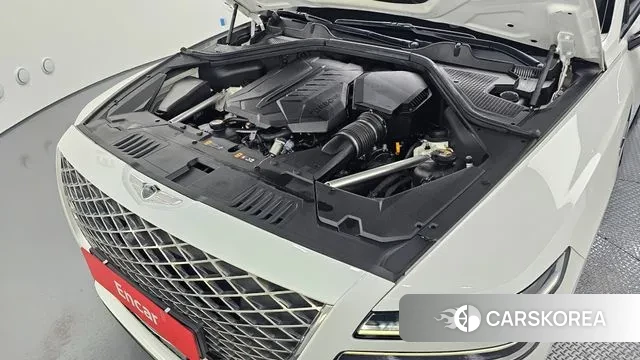 Genesis GV80 id 3464096 из Кореи 16